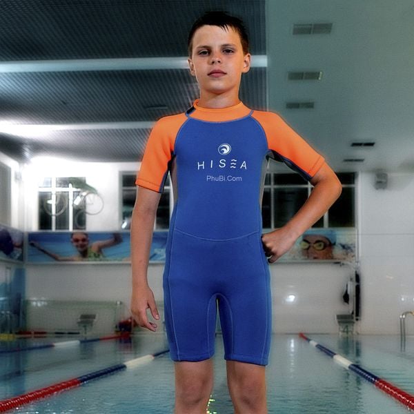 Wetsuit trẻ em