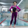 Quần Áo Bơi Lặn Wetsuit Trẻ Em Hỗ Trợ Nổi - ALT119