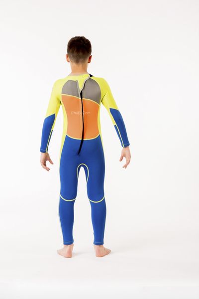 Wetsuit trẻ em