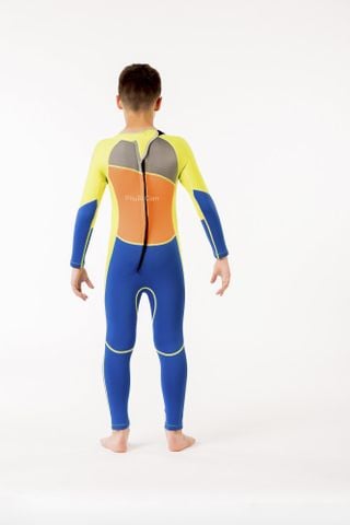  Quần Áo Bơi Lặn Wetsuit Trẻ Em Hỗ Trợ Nổi - ALT123 