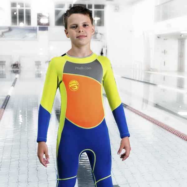 Wetsuit trẻ em