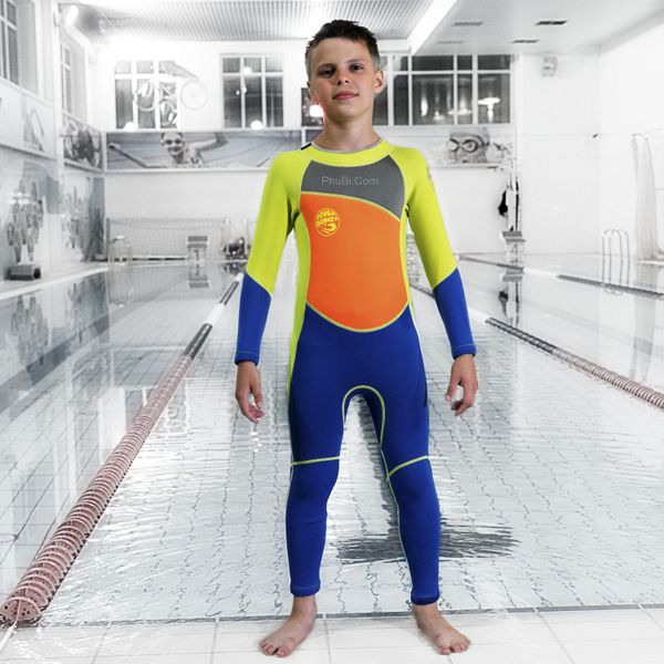 Wetsuit trẻ em