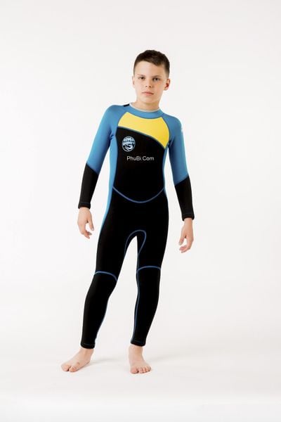 Đồ bơi giữ nhiệt Wetsuit trẻ em