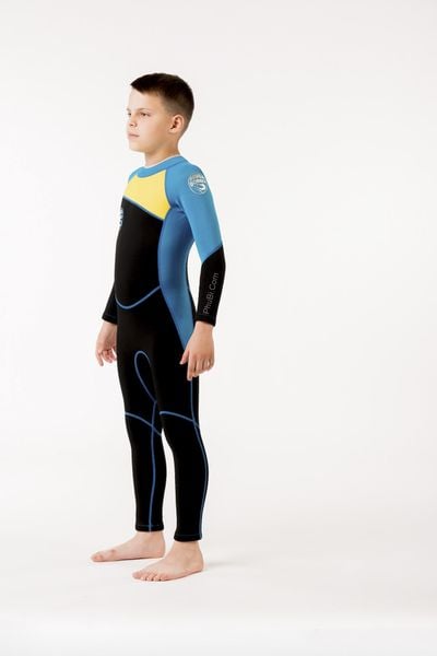 Đồ bơi giữ nhiệt Wetsuit trẻ em