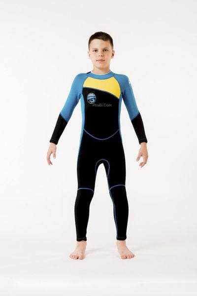 Đồ bơi Wetsuit giữ nhiệt trẻ em