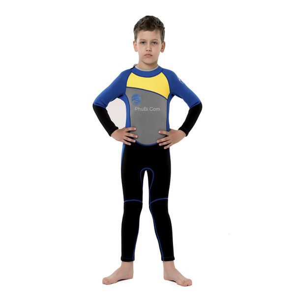 Trang phục bơi lặn cho bé