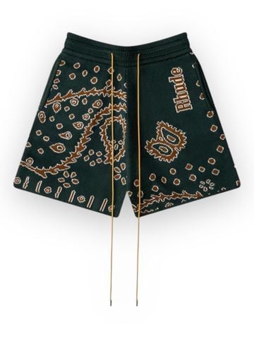 QS Rhude len Bandana - Green