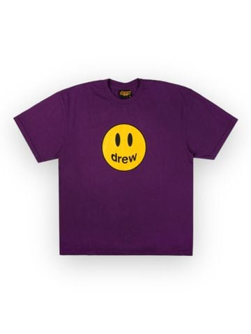 Phông Drew Mascot - Purple