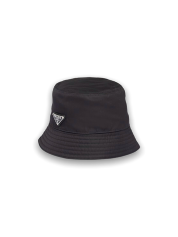 Mũ Prada Bucket - Đen