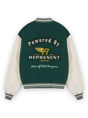 AK RP Team Spirit Varsity - Racing Green