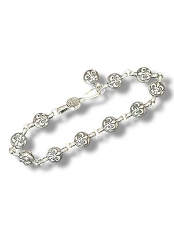 Vòng Tay CH Fleur Ball Chain