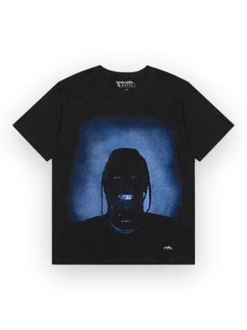 Phông Travis Sc Utopia I Know - Black