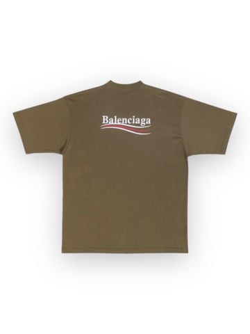 Phông Balen Political Campaign - Khaki