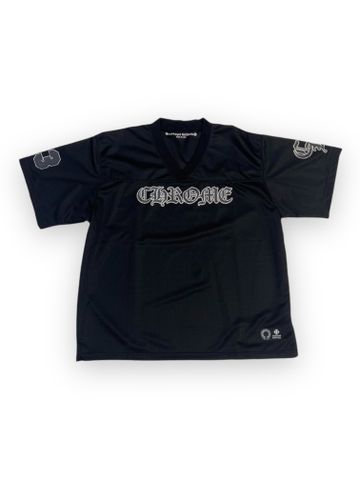 Phông CH Mesh Stadium FootBall - Black