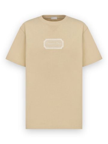 Phông DO Couture Relaxed Fit - Beige