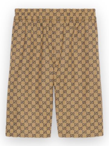 QS GC Canvas GG Monogram - Beige