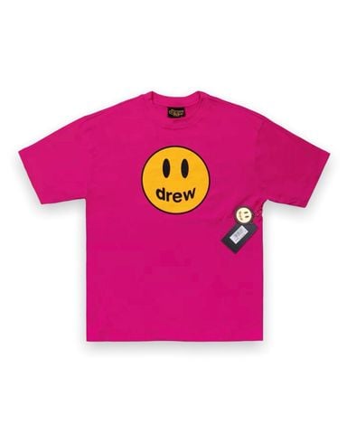 Phông Drew Mascot - Dark Pink