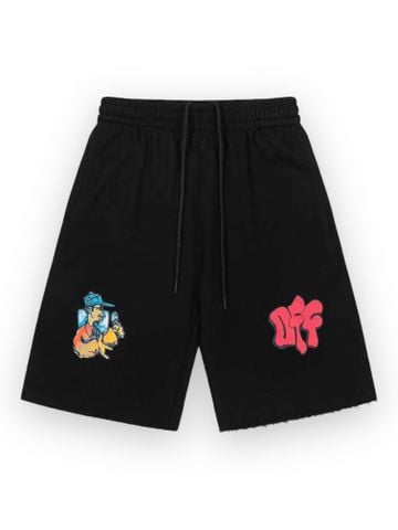 QS OW Graff Pupp Over Skate - Black