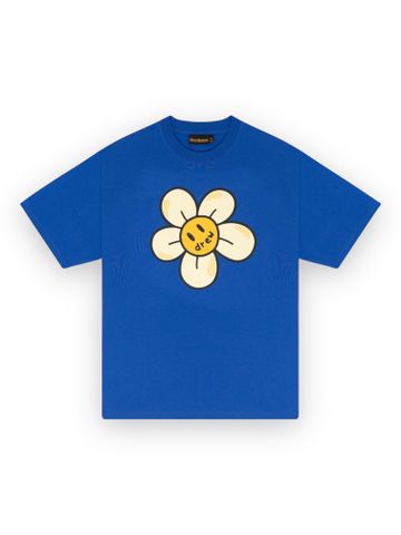 Phông Drew Daisy SS - Royal Blue