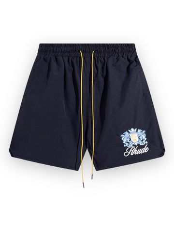 QS Rhude Premium Swim - Black