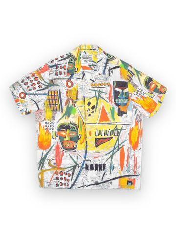 SM Wacko Maria x Basquiat - Type 3