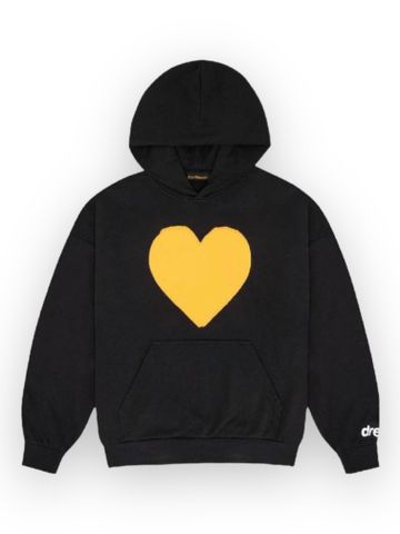 AD Hodie Drew Love - Black