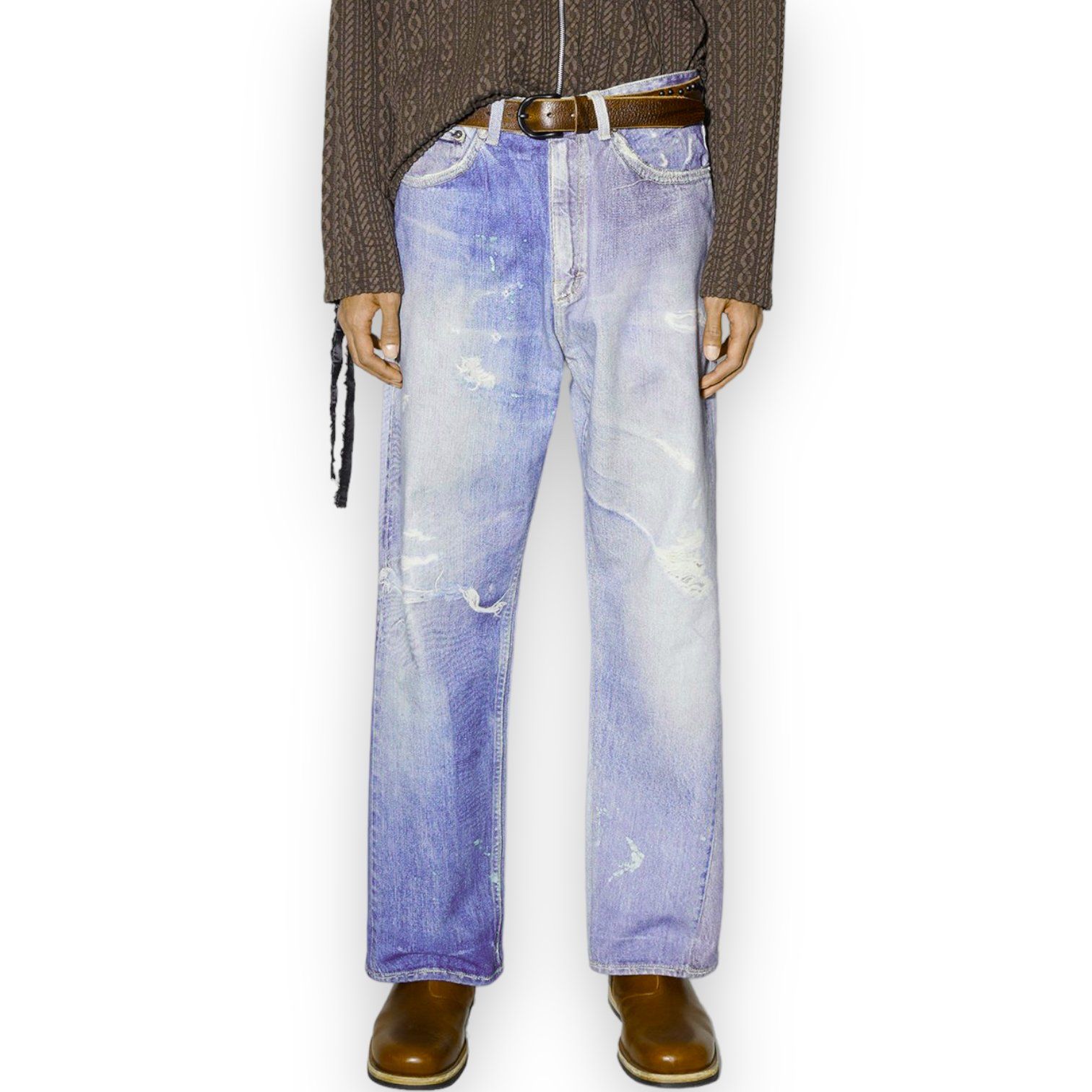 Our Legacy Third Cut Digital Denim /31（Our Legacy Digital