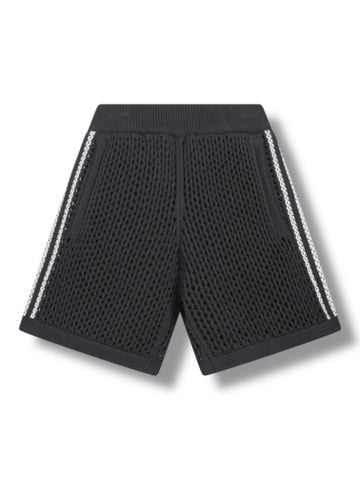 QS Adidas x Clot By Edison Chen - Black