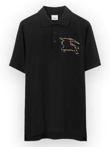 Polo BBR EKD Outlined - Black