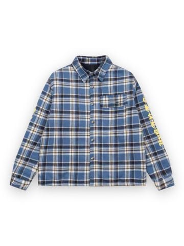 AK CH Work'n Plaid - Blue