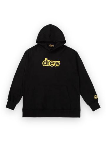 AD Hodie Drew Secret Logo - Black