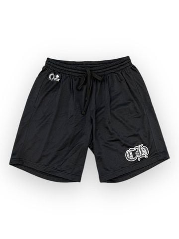 QS CH Mesh Stadium FootBall - Black