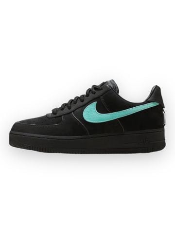 NIKE Air Force 1 x Tiffany - Black Blue