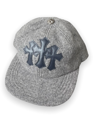 Mũ CH Snapback Cross - Xám