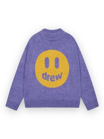 AD Drew Mascot Funnel Neck - Lavender