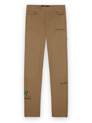 RP Team Spirit Pant - Tan