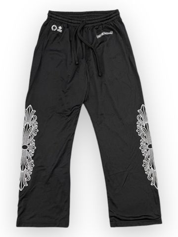 CH Mesh Warm Up Pant - Black