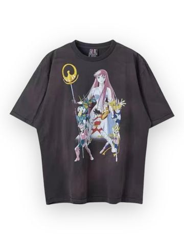 21AW SAINT MICHAEL SS TEE SHEEP LION