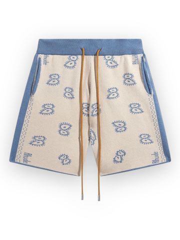 QS Rhude len Bandana - Blue