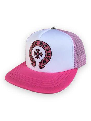 Mũ CH Horseshoe Trucker - Pink