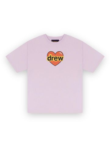 Phông Drew I Love Drew SS - Lilac