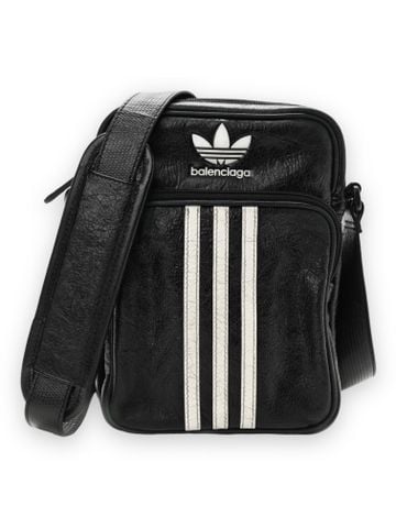 Túi Balen x Adidas 3-Stripes Messenger - Black