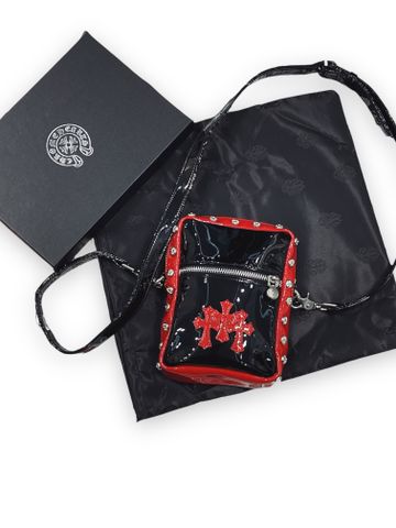 Túi CH Taka Bag - Black Red