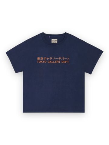 Phông GD Tokyo Orange - Navy Blue