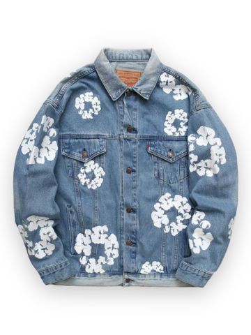 AK Levi's x Denim Tears - Light Wash