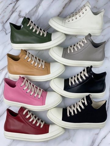 ORDER Giày Rick Owen