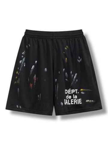 QS GD Mesh Painted - Black