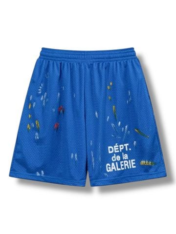 QS GD Mesh Painted - Blue