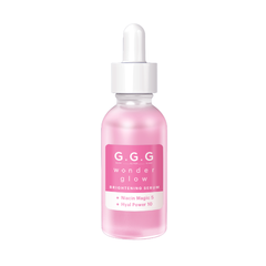 Tinh Chất Dưỡng Sáng, Căng bóng da 10%HA, 5% Niacinamide  G.G.G 30ml