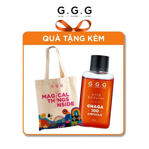  [HÀNG TẶNG KHÔNG BÁN] Tote, Booster 30ml 